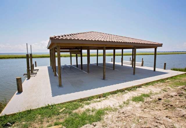 marine construction permitting