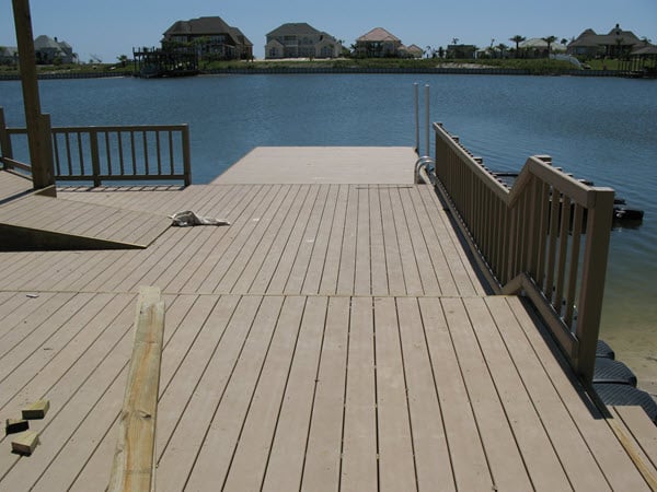 lacombe marine construction