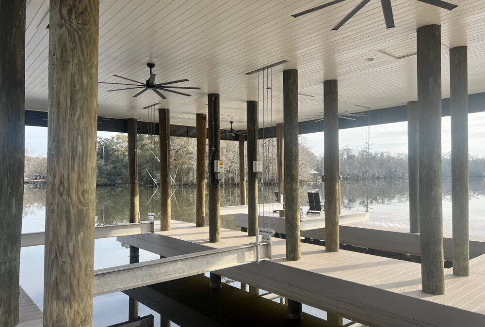 How to Maintain Your Boat Lift Year-Round