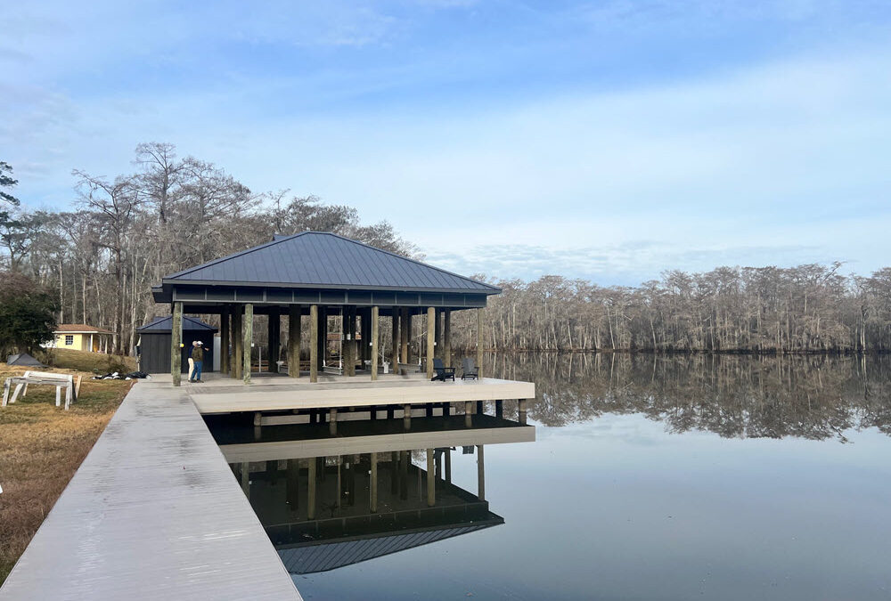 Top Fishing Spots on the Mississippi Gulf Coast (and How a Private Dock Helps!)