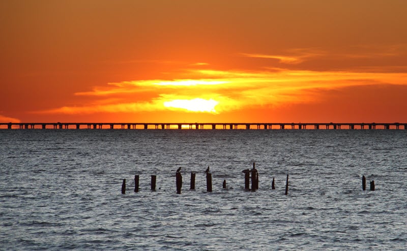 Lake Pontchartrain