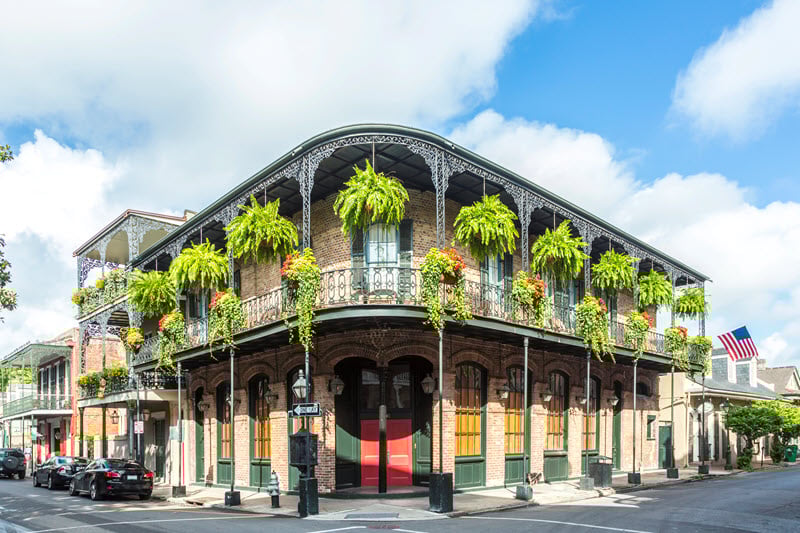 New Orleans LA