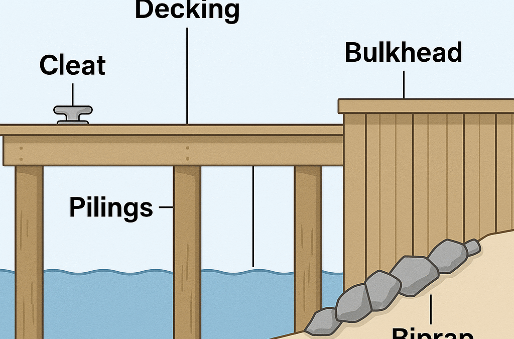 A Beginner’s Guide to Marine Construction Terms