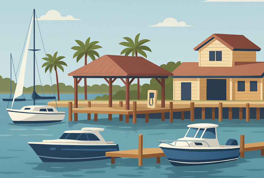marina image