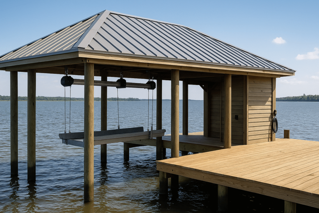 boathouse year around care
