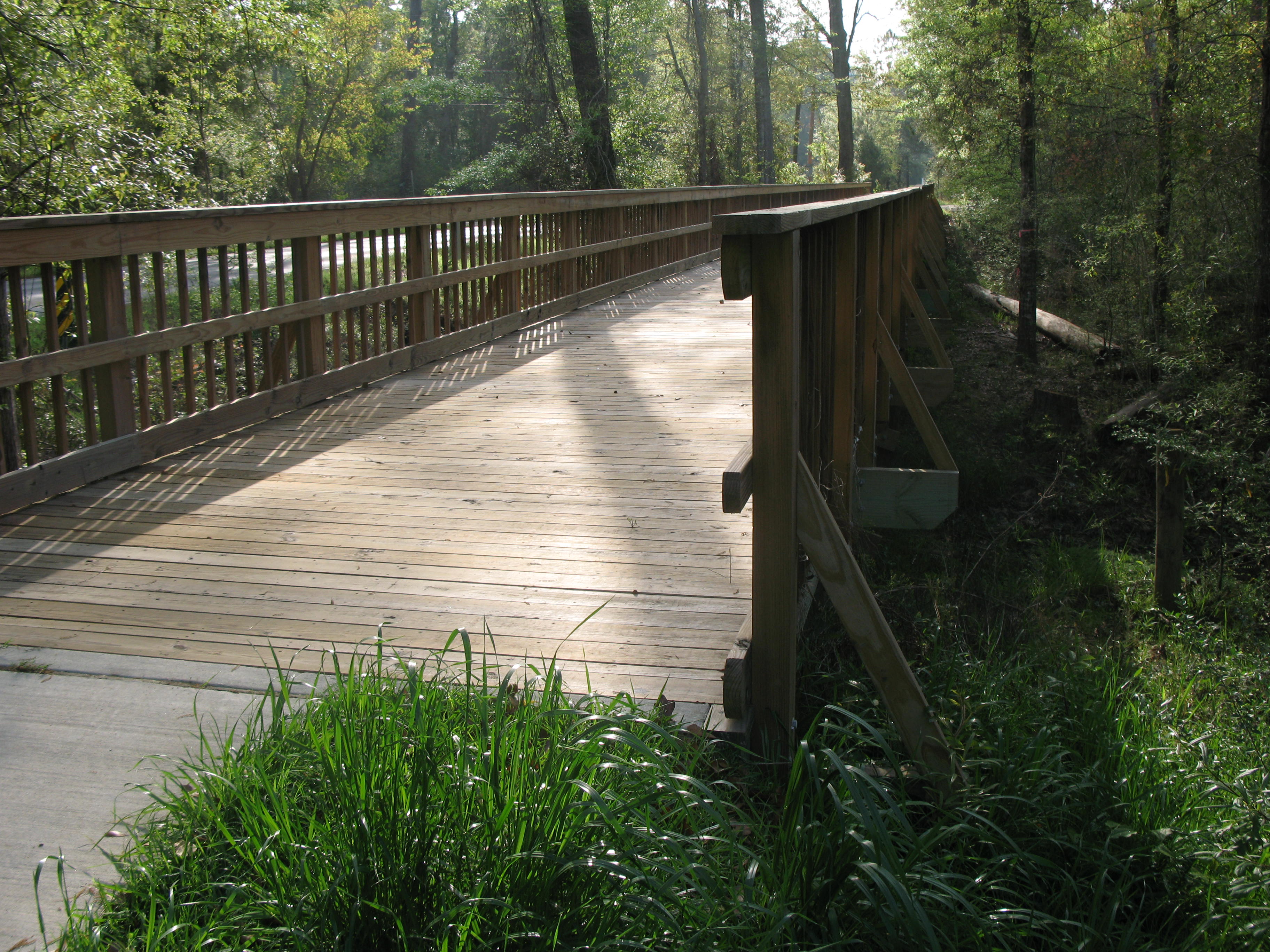 custom built dock by lamulle construction