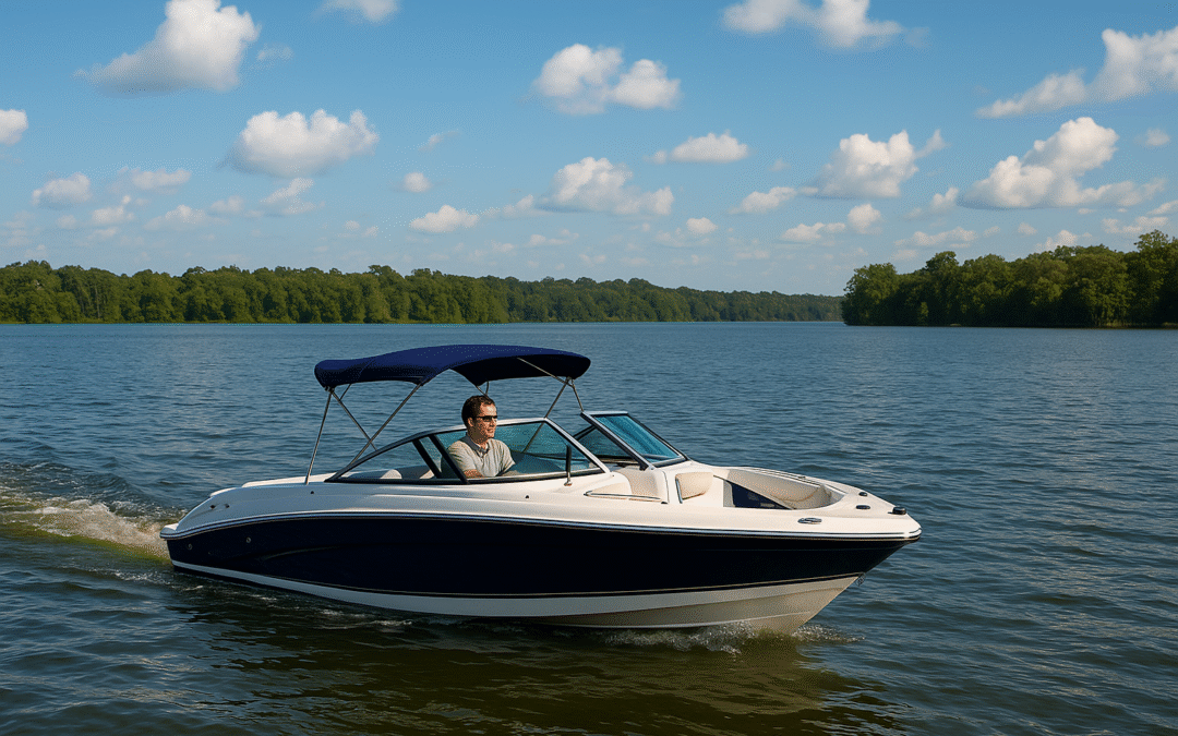 Fun Boat Activities on Southern Lakes for All Ages