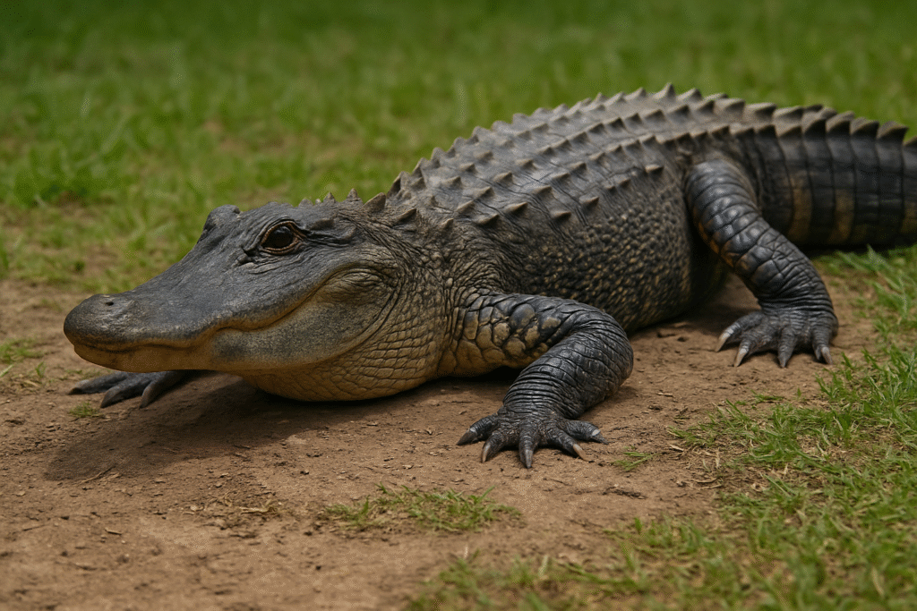 alligator