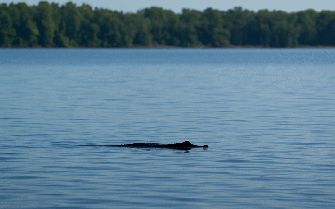 Are There Alligators in Lake Pontchartrain?