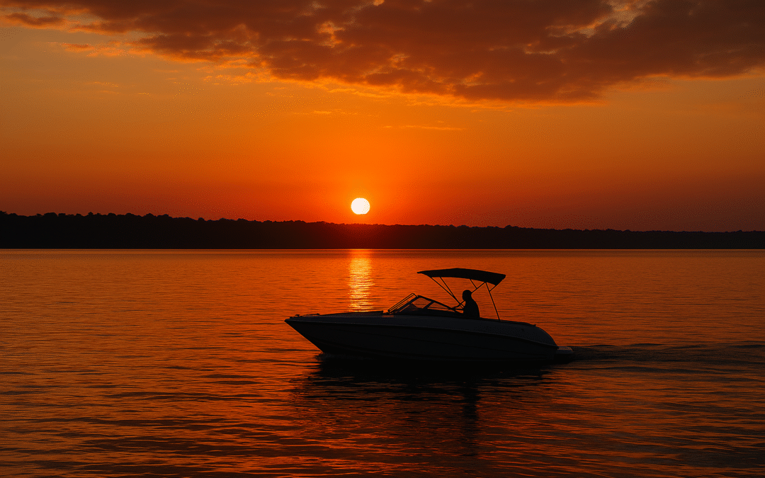Pontoon vs Ski vs Fishing: Types of Boats for Your Lake Lifestyle