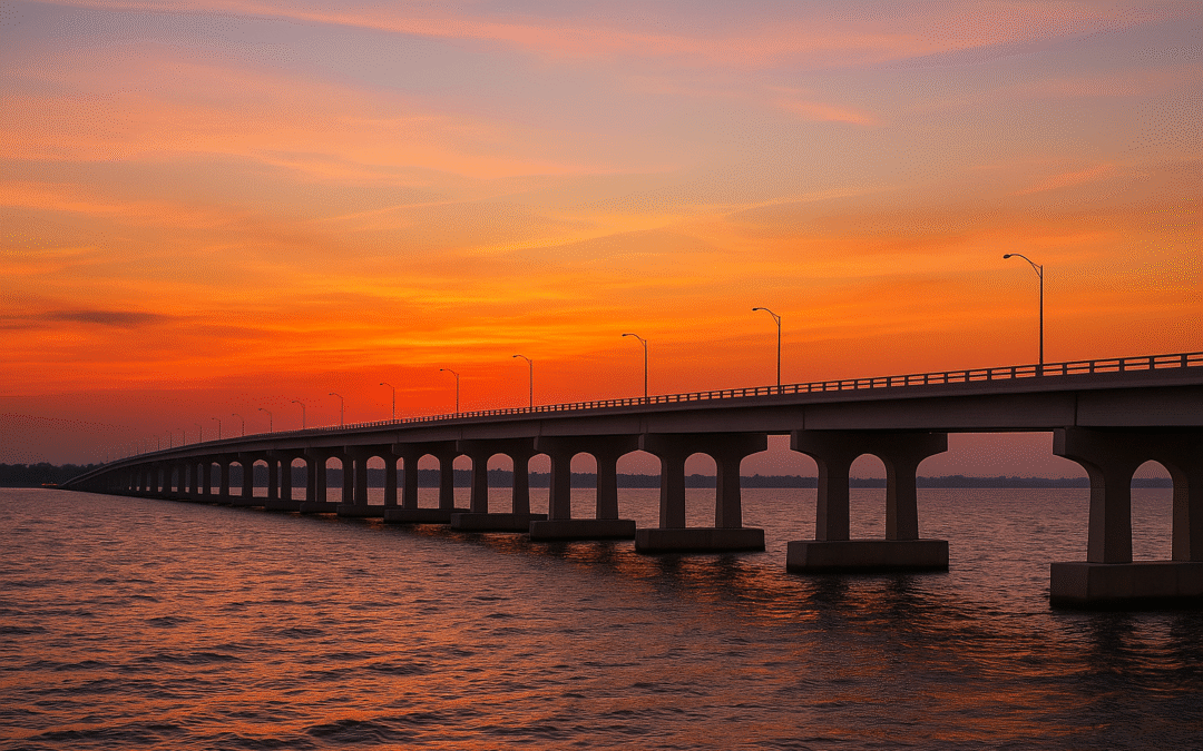 Discover Bay St. Louis: Exploring the Mississippi Gulf Coast’s Most Scenic Shoreline