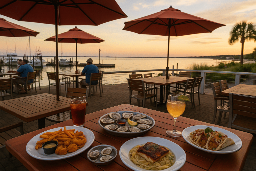 bay st louis coastal cafe
