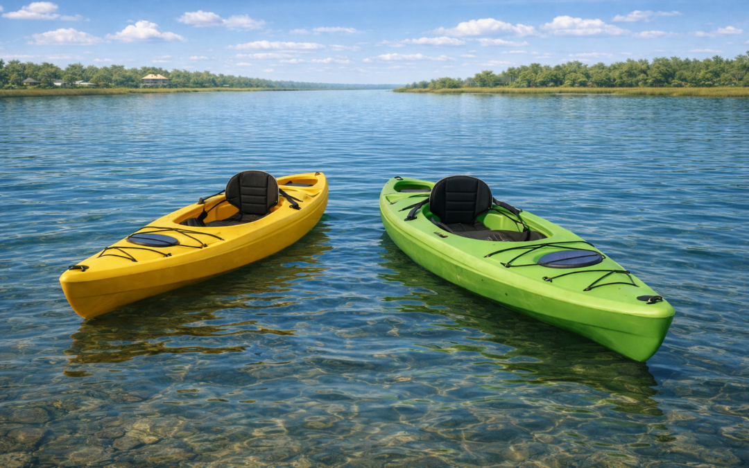 Adding Recreational Features to Your Waterfront Property: Boat Slips, Kayak Launches, and Fishing Stations