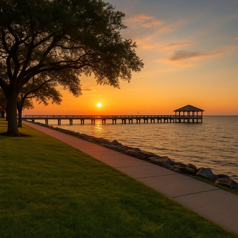 lake pontchartrain