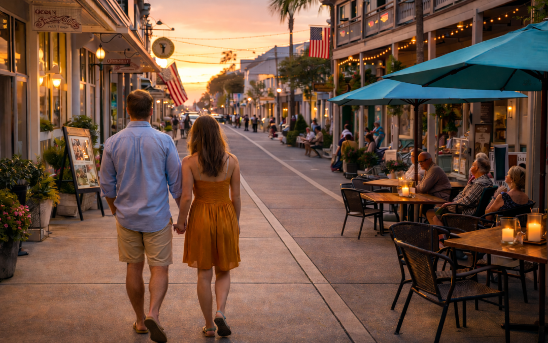 Hidden Gems: Local Restaurants, Shops, and Events That Define Bay St. Louis