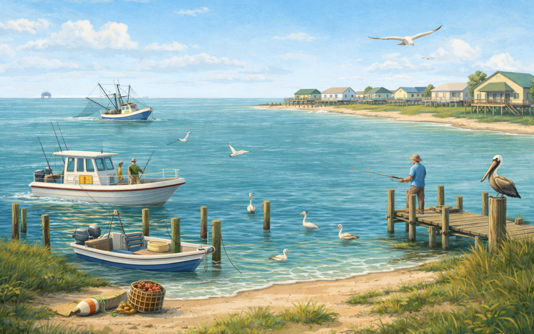 How to Choose Where to Stay in Louisiana