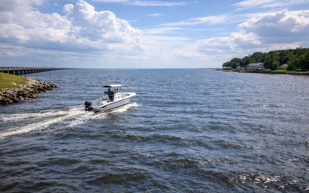 Is Lake Pontchartrain Safe to Swim? Water Quality, Bacteria & Currents Explained