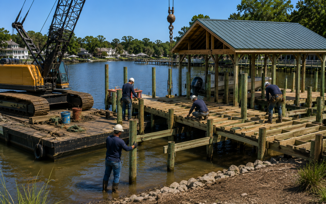 Madisonville, Louisiana: A Guide to Waterfront Living on the Tchefuncte