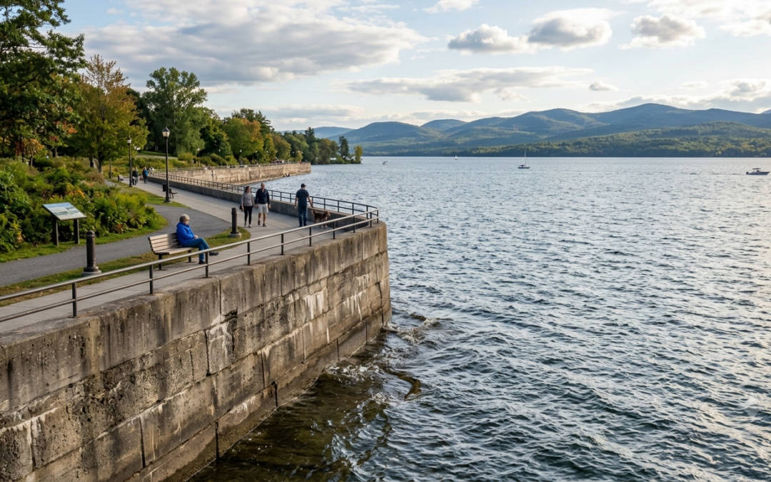 Seawall and Bulkhead Solutions for Pass Christian Waterfront Properties