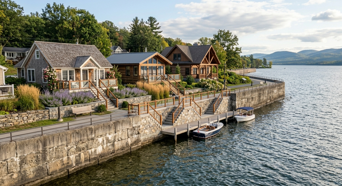 residential seawall