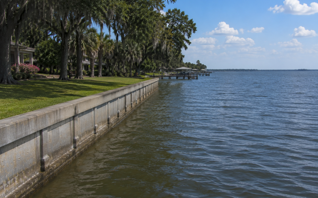 Seawall Repair in Biloxi: Extending the Life of Your Waterfront Structure